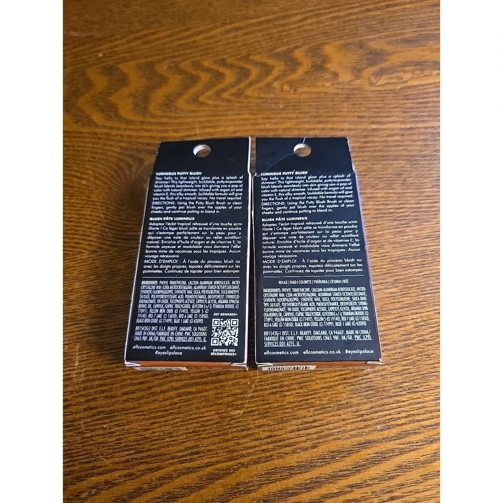 Blush 2x luminous